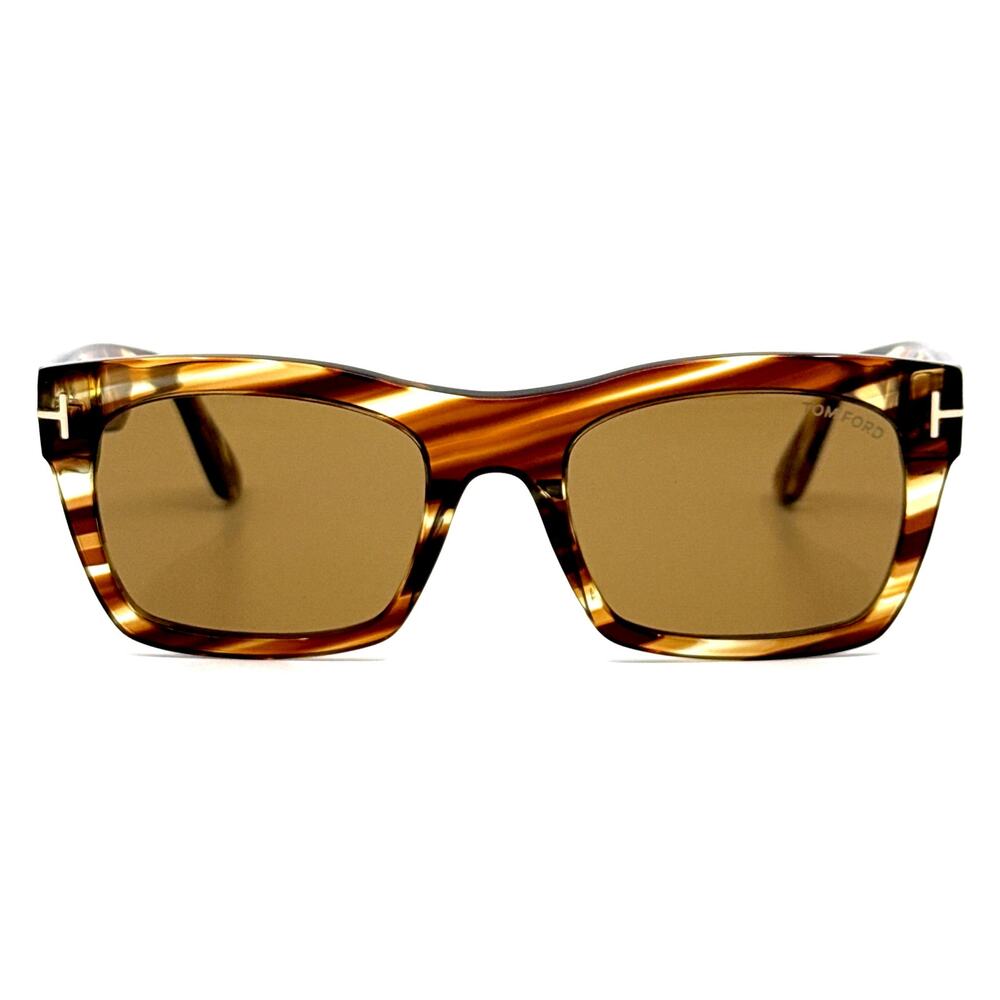 New, TOM FORD Nico-02 Sunglasses TF1062 56E Authentic - Picture 2 of 11